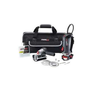 RotoZip 120 Volt Variable Speed Spiral Saw Kit RZ2000 52 RT  
