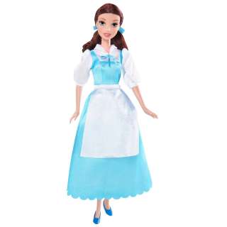 Disney Princess Belle & Friends Set by Mattel  