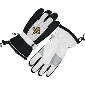  New Orleans Saints Sideline Padded Gloves Sports 