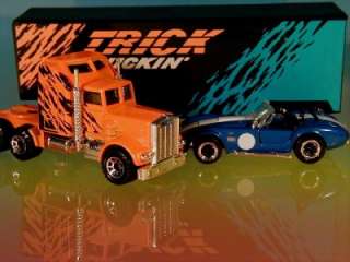   Aerodyne Big Rig Hauler Semi Trick Truck Limited Edition  