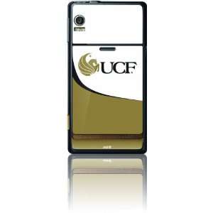   Skin Fits DROID   University of Central Florida UCF Logo White