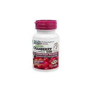  Herbal Actives Extended Release Cranberry   30   Tablet 