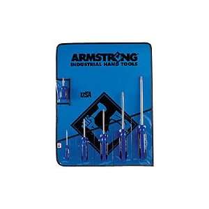  Armstrong 66 619 6pc. Phillips Screwdriver Set
