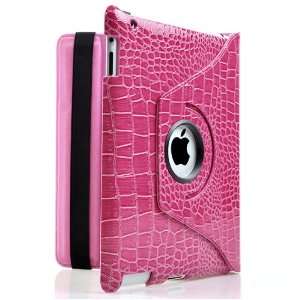   Leather Case Cover Stand with sleeping function For Apple iPad 3 3rd