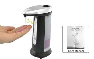 Automatic Soap Dispenser (Innovative No Drip Design)  