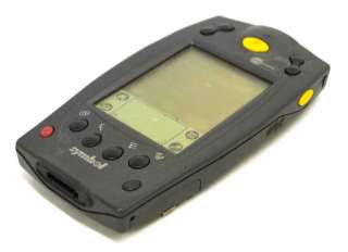   SPT1846 TKG804US Handheld Laser Barcode Scanner w/WiFi Palm OS 8MB RAM