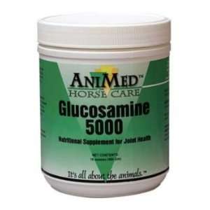  AniMed Glucosamine 5000 Powder 2.5 lb