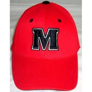 Maryland Terrapins Youth One Fit Cap