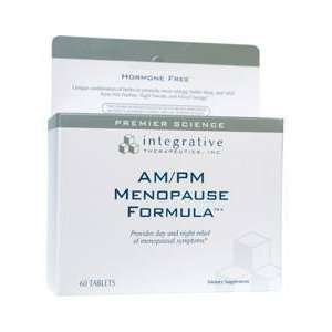   Therapeutics Inc. AM/PM Menopause Formula