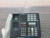 Nortel M7310 Display Phone Black NT8B21AC 03  