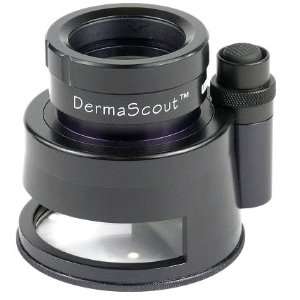  Unico DermaScout Skin Dermascope w/ LED Array Health 