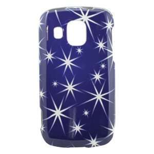   DS01 Midnight Stars Snap On Cover for Samsung Transform Ultra SPH M930