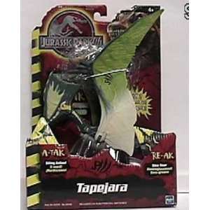 Jurassic Park 3 Electronic Tapejara Action Figure By Hasbro
