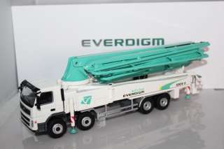 EVERDIGM 150 Volvo Concrete Pump Truck ECP52CX/52CX 5  