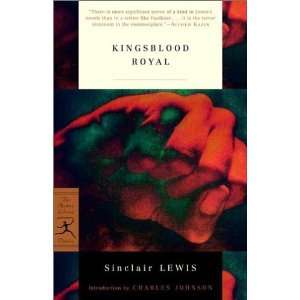  Kingsblood Royal (Modern Library Classics) [Paperback 