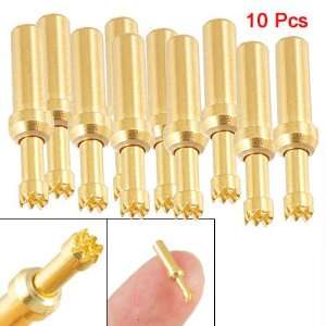   25mm Diameter Serrated Tipped Spring Test Probes