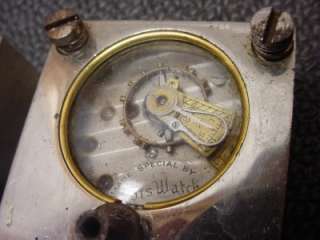   Timer Parts E. Howard, Diebold, Mosler Safe Vault Time Lock D38  