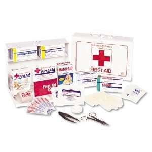Johnson & Johnson BAND AID  Nonmedicinal First Aid Kit for 25 People 