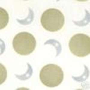 Winter Sky Snow Garland Green 14590 11 By The Yard 