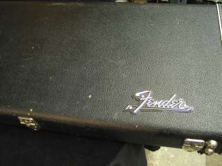 2005 Fender Am DLX American Deluxe Jazz Bass Tangerine 60th 