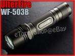 UltraFire WF 503B Cree R5 LED 380LM Tactical Flashlight  