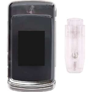   On Clear Case for Motorola iDEN i9 Stature Cell Phones & Accessories