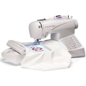    Reconditioned Singer CE 150.RF Futura Sewing and Embroidery Machine