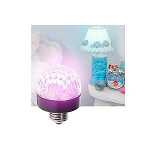  120V 36 LED Color Changing Light Bulb