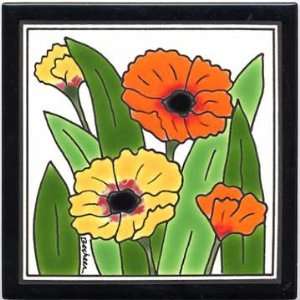   by Besheer Art Tile, Bedford, New Hampshire, U.S.A.