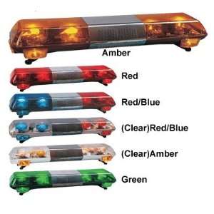   Halogen Lightbar with Speaker Compartment (Amber)