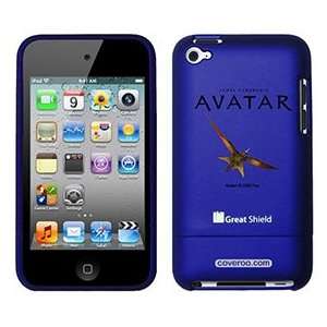  Avatar Banshee on iPod Touch 4g Greatshield Case  