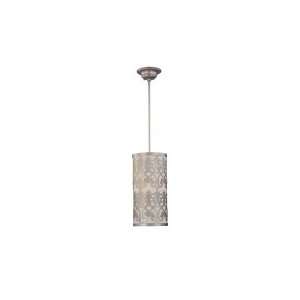 Savoy House 7 1440 1 211 1 Light Ceiling Pendant in Argentum with 
