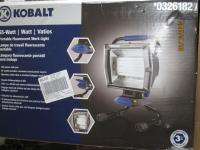 Kobalt 65 Watt Fluorescent Work Light #KBLT65WFL  