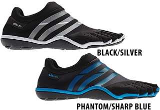  adiPURE TRAINER Shoes Feet Barefoot Boots Black Sport Running  