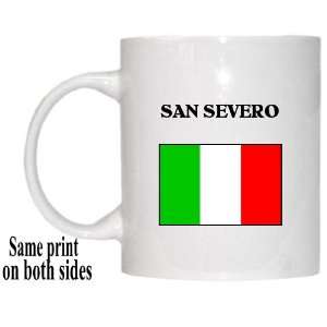  Italy   SAN SEVERO Mug 