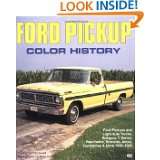 Ford Pickup Color History by Tom Brownell and Mike Mueller (Jan 2002)