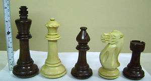 Wooden Chess pieces King height 5/13 cm Staunton Chess Game pieces 