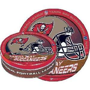  NFL Tampa Bay Buccaneers 500 Piece Puzzle With Tin *SALE 