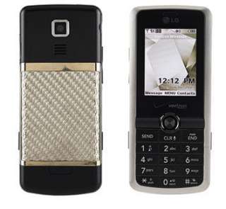 New Verizon LG Glance VX7100 Cell Phone