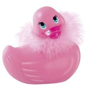 Big Teaze Toys I Rub My Duckie Paris    Rose (Pink)    Travel Size 