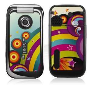  Design Skins for Sony Ericsson Z610i   Over the Rainbow 