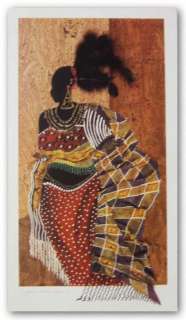 ART African Queen Limited Alice Gatewood Waddell