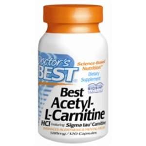 Best Acetyl L Carnitine feat. Sigma Tau Carntine (588mg 