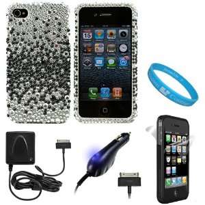   iPhone 4, 3GS, 3G, iPod Touch, & Nano + Apple Licensed Cellet Home