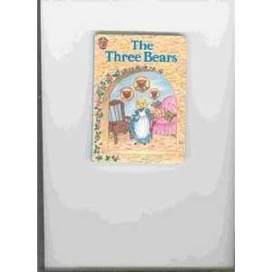  THE THREE BEARS Books