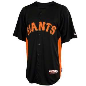  San Francisco Giants Customized Authentic Cool Base 