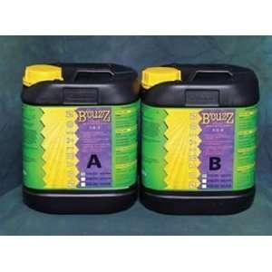  Atami / BCuzz Hydro Nutrition Component A&B, 5 Liters 