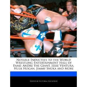  Notable Inductees to the World Wrestling Entertainment 
