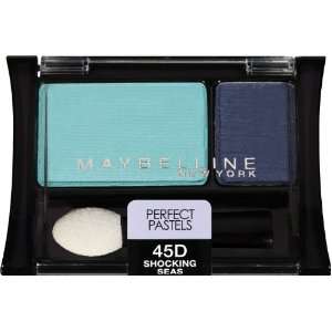 Maybelline New York Expert Wear Eyeshadow Duos, Perfect Pastels 45D 
