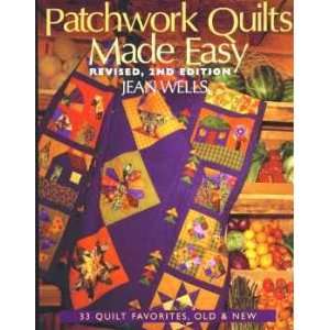   QUILTS MADE EASY REVISED 2ND EDITION BY C&T Arts, Crafts & Sewing